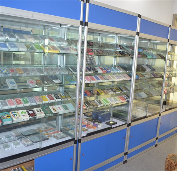 設(shè)備展示